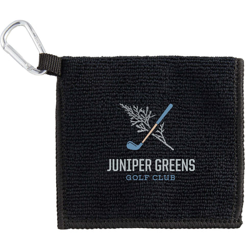 Dual-Layer Scrubber Towel