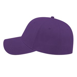 Cap America Lightweight Structured Low Profile Cap