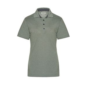 Fairway Ladies Poly/Cotton Jersey Polo Shirt