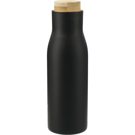 Shaco Copper Vac Bottle w/ FSC® 100% Bamboo Cap 17oz