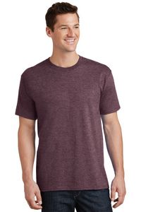 Port & Company® Men's Core Cotton Tee