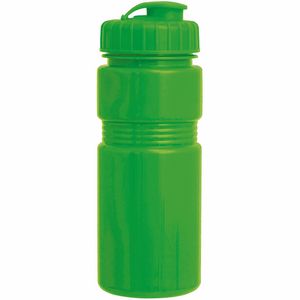 20 Oz. Recreation Bottle w/ Flip Top Lid - Solid Colors