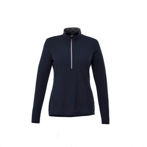 000307 Women's VEGA Performance Tech Half Zip