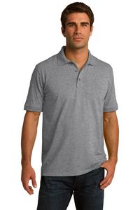 Port & Company® Men's Core Blend Jersey Knit Polo