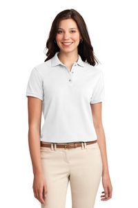 Port Authority® Ladies Silk Touch™ Polo Shirt