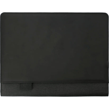 10'' x 12.5'' Vienna Wireless Charging Writing Pad with FSC® Mix Paper