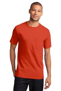 Port & Company® Men's Essential Pocket T-Shirt