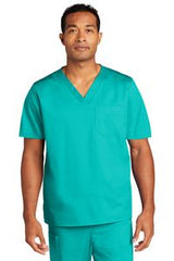Teal Blue Blank
