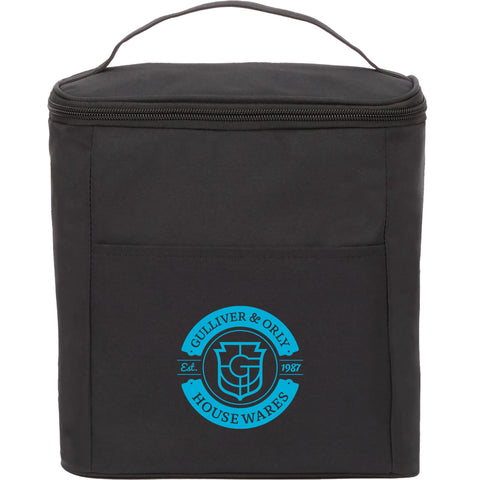 Double Lined 9 Can Cooler