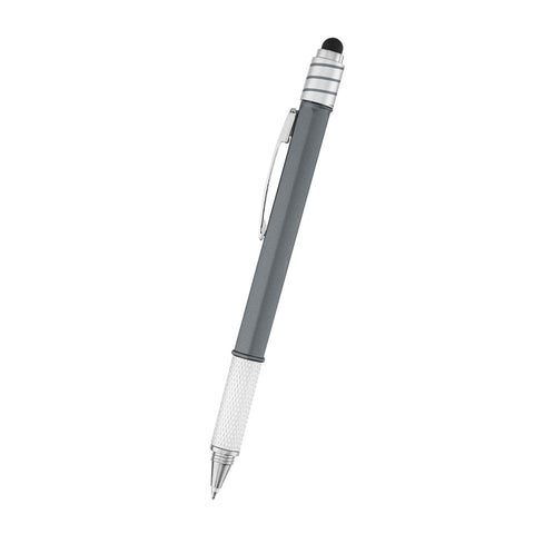 Rabs Spin Top Stylus Ruler Pen