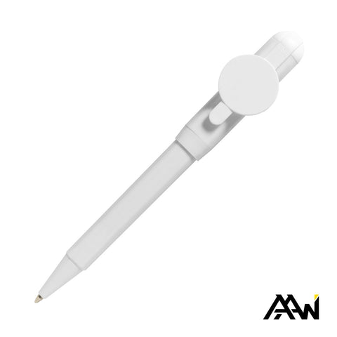 Jumbo QR Billboard Twist Pen - Colored Accent