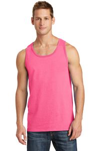 Port & Company® Men's Core Cotton Tank Top