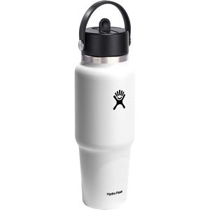 000280 Hydro Flaskr Travel Bottle With Flex Straw Cap 32oz