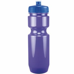 Purple/Blue Lid Blank