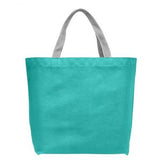 Julian RPET - Recycled Non-Woven Shopping Tote Bag - Heat Transfer