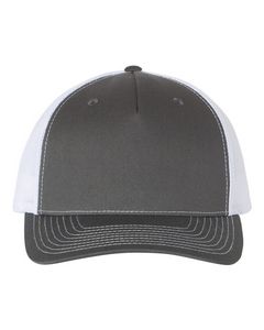 000456 Richardson® Five-Panel Trucker Cap