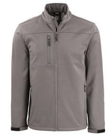 Clique Tempest Waterproof Full Zip Mens Softshell Jacket