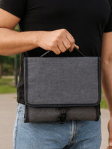 Deluxe Travel Toiletry Case