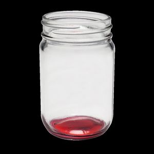 12 Oz. Refreshing Decorating Mason Jar