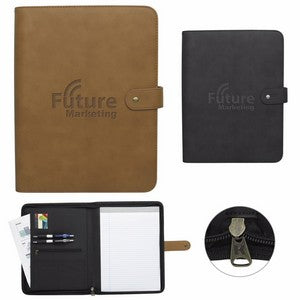 KAPSTON® Natisino Zippered FFSC® Padfolio
