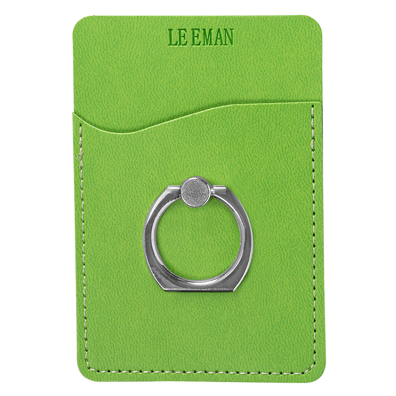 Lime Green/Silver