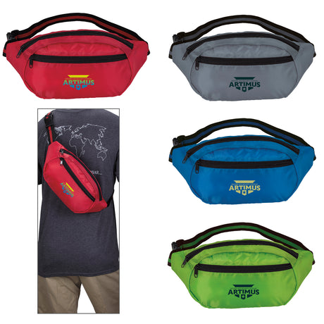 Good Value™ Oval Fanny Pack