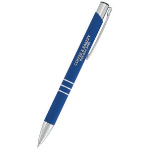 Delane Spectrum Softex Cello-Wrapped Pen
