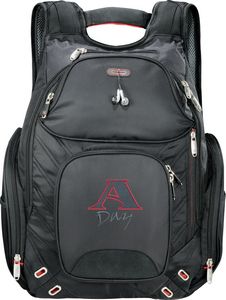 ellevenT Amped TSA 17'' Computer Backpack