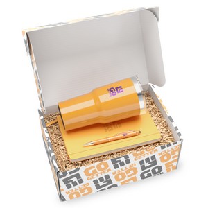 Show Your Colors 3-Piece Kit in a Droppr - Custom Dropship Box