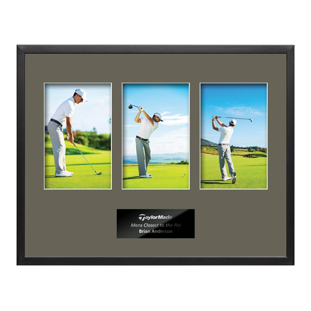 Dover Grey / 4" x 6" (3) / 14.375 x 11.75