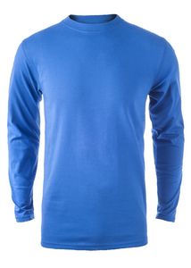 Zorrel® Men's Dri-Balance™ Long Sleeve Jersey T-Shirt
