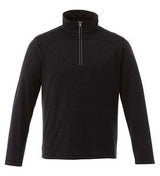 000943 Meadowbrook Men's Interlock Quarter Zip Pullover