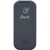 Gray/Various Logo Top View