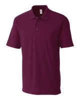 Clique Addison All Cotton Pique Short Sleeve Men's Polo