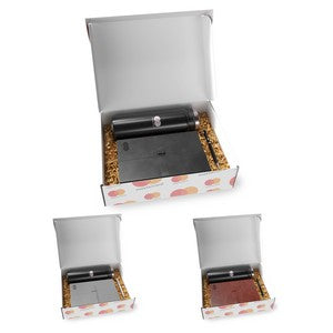 Signature Sentiments 3-Piece Gift Set in a Droppr - Custom Dropship Box