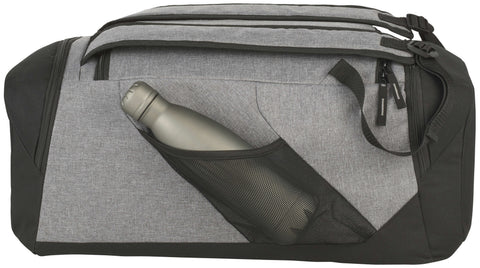 Sebring Convertible Graphite Duffle Bag