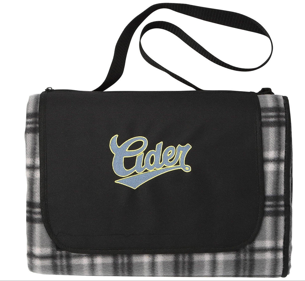 Extra Large Plaid Picnic Blanket
