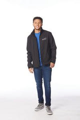 Zorrel® Men's Aspen Long Sleeve Soft Shell Jacket