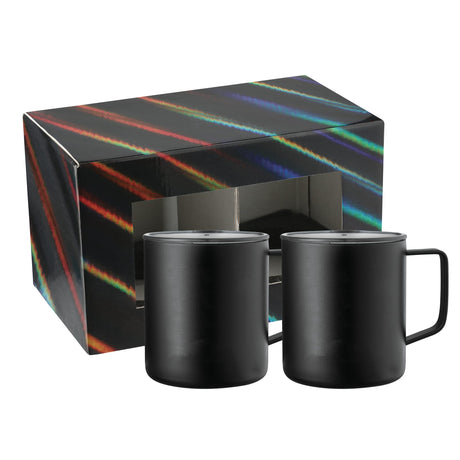 Rover Camp Mug 14oz 2" 1 Gift Set