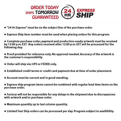 24Hr Express Ship- Premium Retractable Pull Up Banner Double sided Graphics (33.5