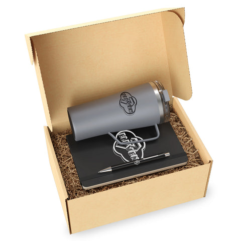 GET UP & GET GOING 3-Piece Kit in a Combo Crate