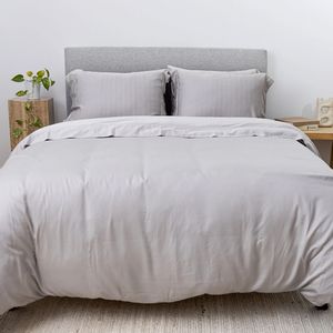 Iced Duvet Cover Set – Queen