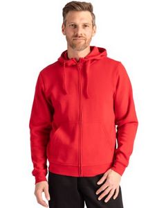 Clique Unisex Stockholm Full Zip Hoodie