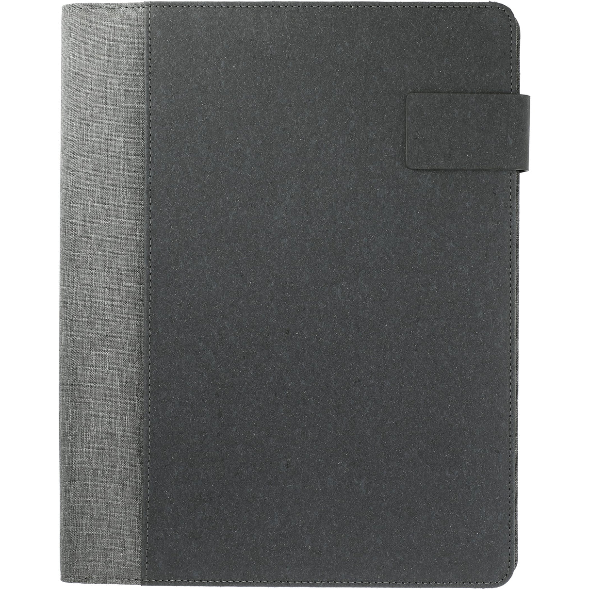 Reclaim rPET 5000 mAh Wireless Charging Writing Pad with FSC® Mix Paper