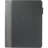 Reclaim rPET 5000 mAh Wireless Charging Writing Pad with FSC® Mix Paper