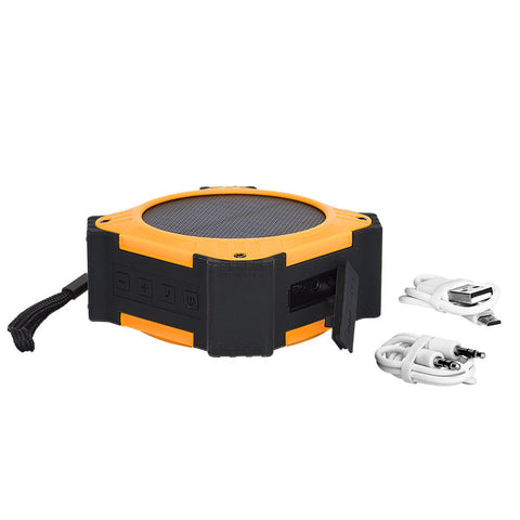 Urban Peak 5W Solar Waterproof Bluetooth Speaker