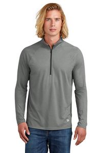 New Era® Power ½ Zip Long Sleeve Shirt