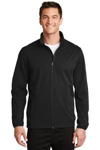 Port Authority® Men's Active Full-Zip Soft Shell Jacket