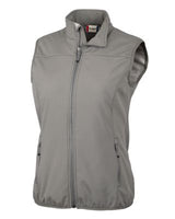 Clique Trail Eco Stretch Softshell Women's Full Zip Vest
