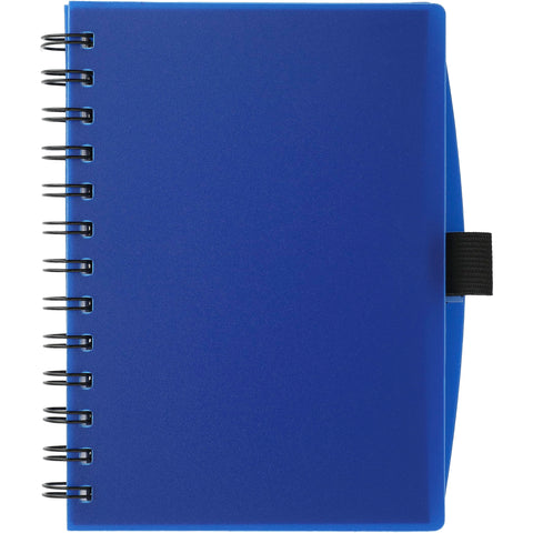 5.5'' x 7'' FSC® Mix Coordinator Spiral Notebook